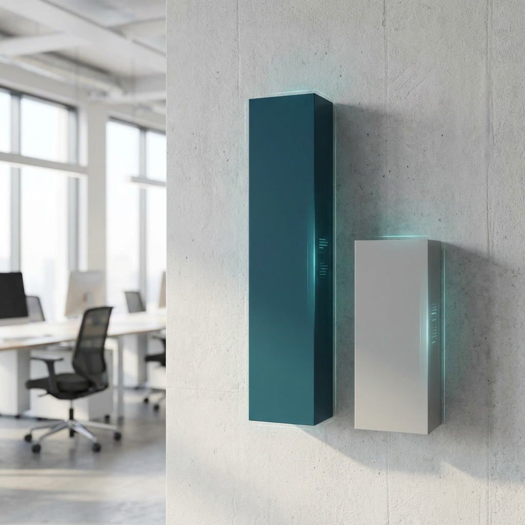 Einfache Kostengegenüberstellung: Vakanzkosten pro Monat vs. Performance Recruiting Gesamtbudget, dargestellt als Balkendiagramm