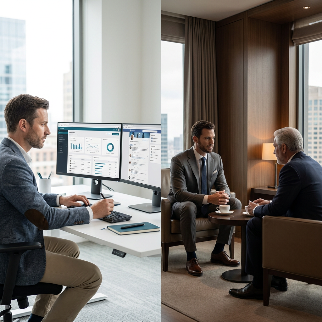 Performance Recruiting vs. Headhunter 2026: Der große Kosten-Nutzen-Vergleich