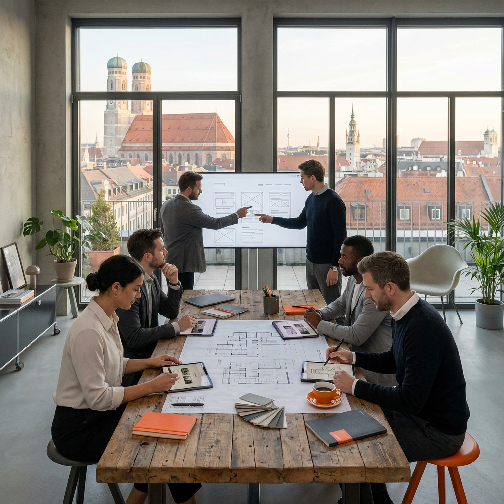 Webdesign Agentur München: Der große Vergleichsleitfaden 2026